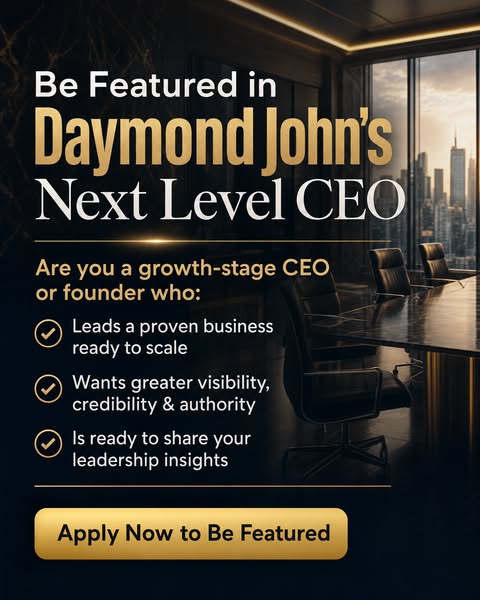 Daymond John ad
