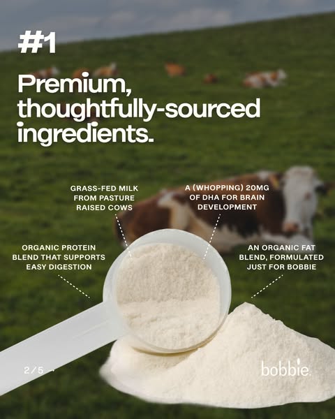 bobbie ad