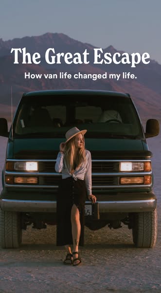 Miss Rover ad