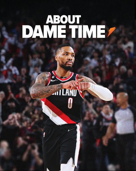 Damian Lillard ad