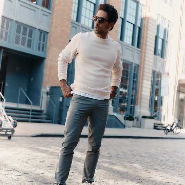 Kenny Santucci ad