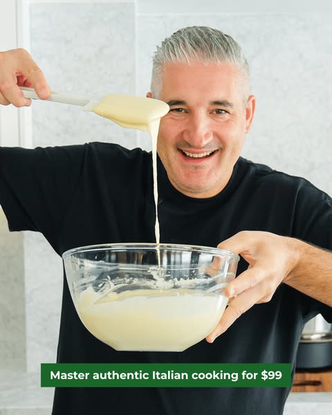 Vincenzo's Plate ad