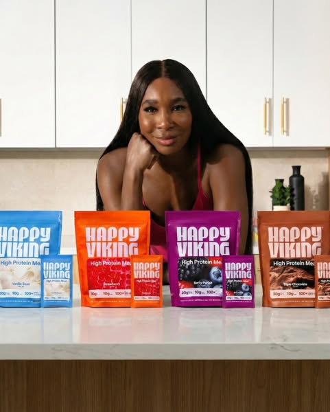 Venus Williams ad