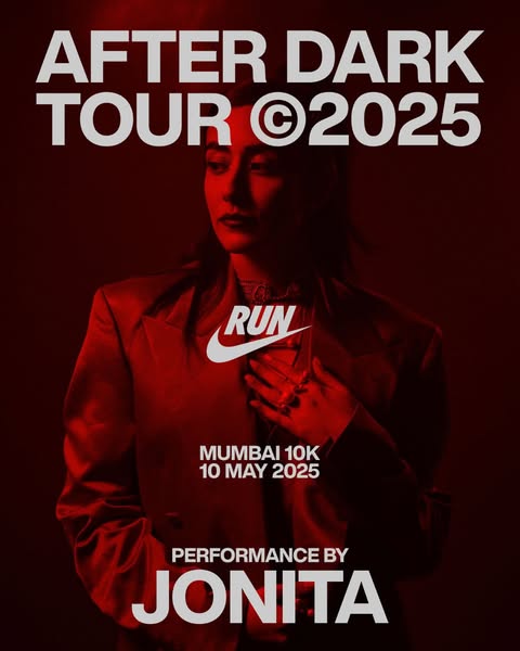 Jonita Gandhi ad