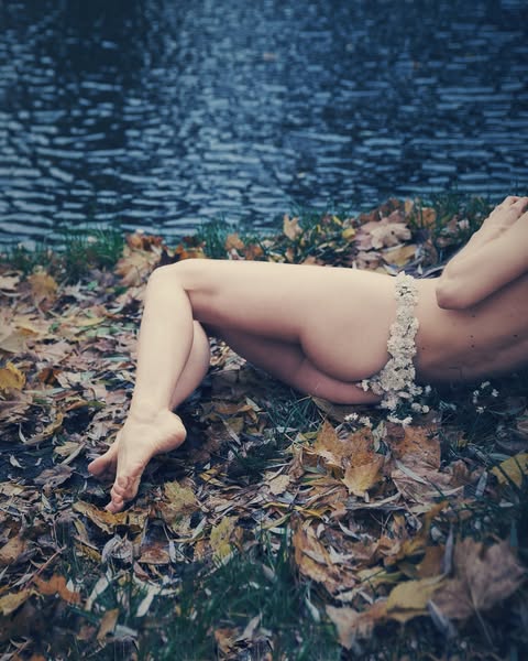 Irene Cruz ad