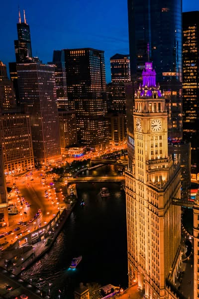 Choose Chicago ad