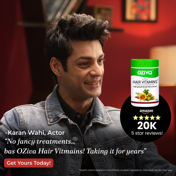 Karan Wahi ad