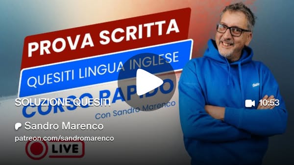 Sandro Marenco pagina ad