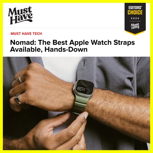 Hello Must Have ad