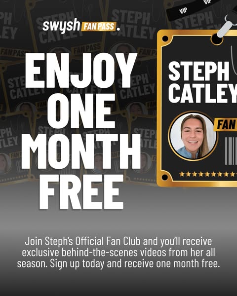 Stephanie Catley ad