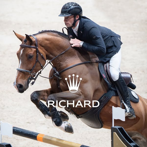 Richard Vogel Sporthorses ad