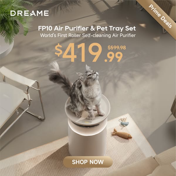 DreameUS ad