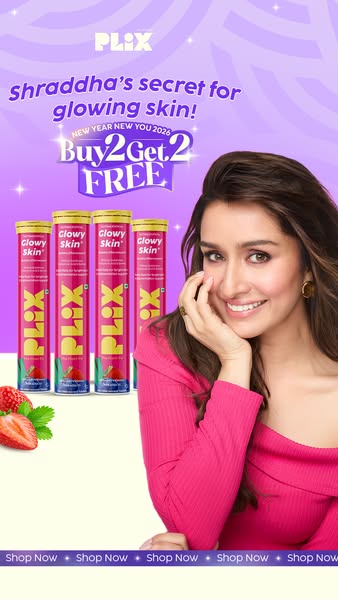 shraddhakapoor ad