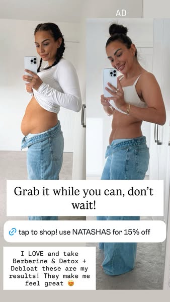 Natasha Sandhu ad