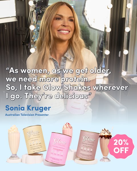 Sonia Kruger ad