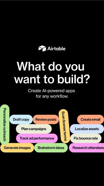 Airtable ad