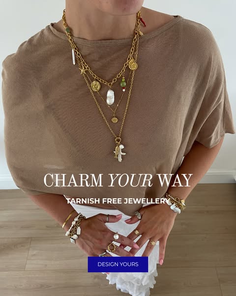 With Lyberty Jewellery ad
