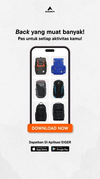 Eiger Adventure Official Store ad