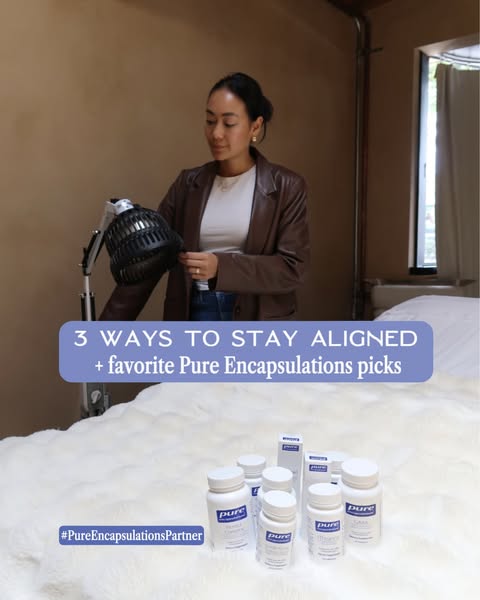 Pure Encapsulations Shop ad
