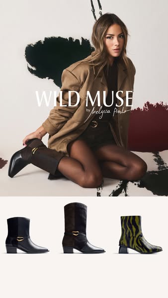 Melyssa Pinto ad