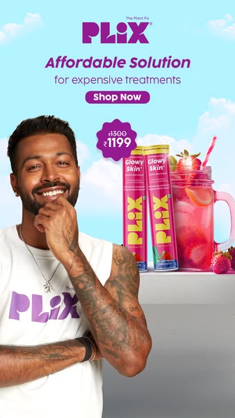 Hardik Pandya ad