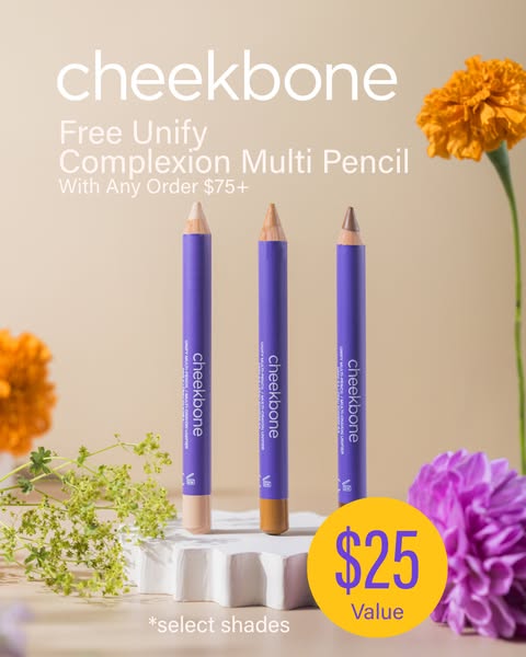 cheekbonebeauty ad