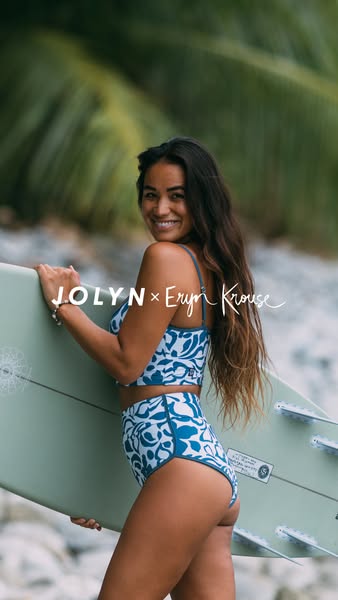 Eryn Krouse ad