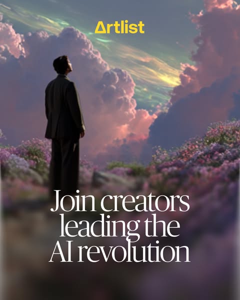 Artlist.io ad