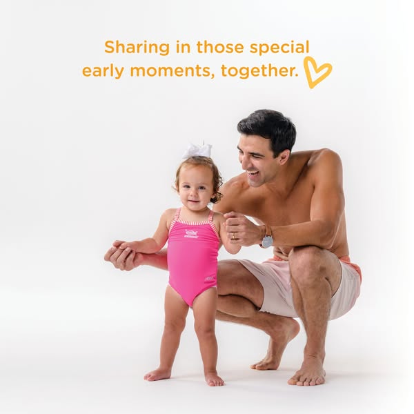 Goldfish Swim School ad