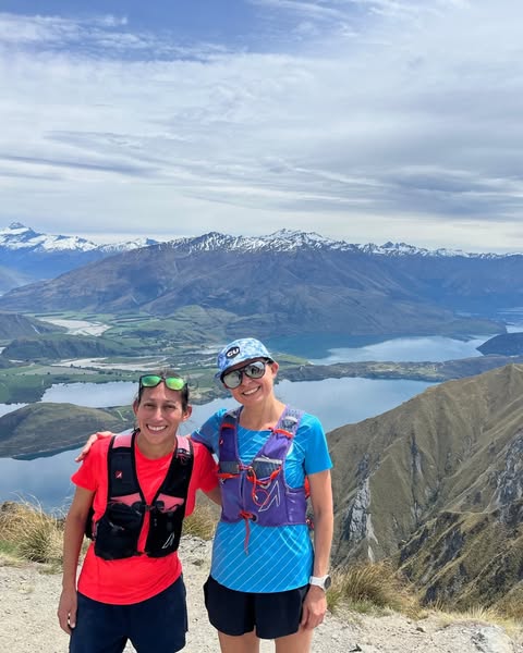 Desiree Linden ad