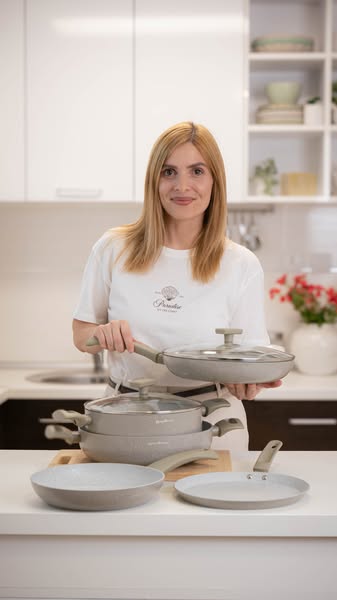Nespretna domaćica ad