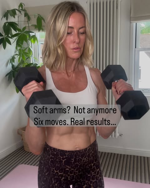 Edwina Jenner - PT & Health Coach ad
