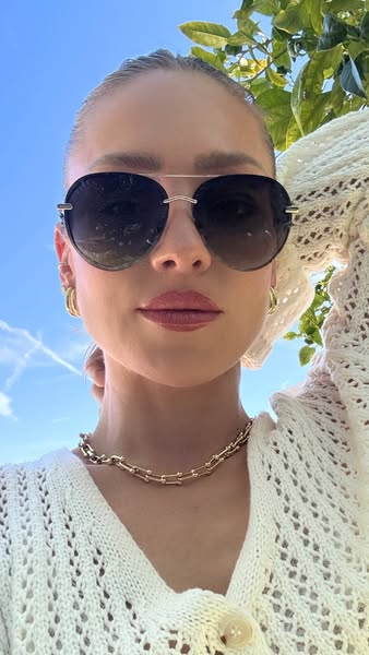 Real Sharna Burgess ad