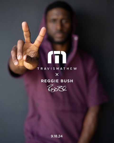 Reggie Bush ad
