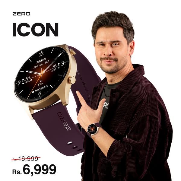 Tabish Ahmed Hashmi ad