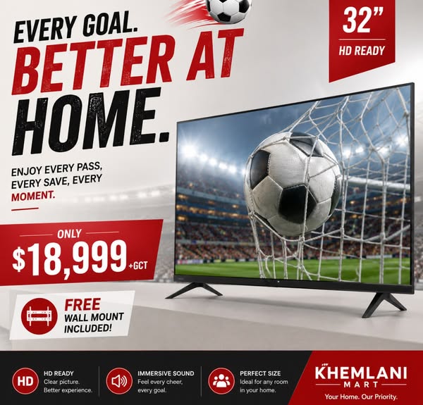 KhemlaniMart ad