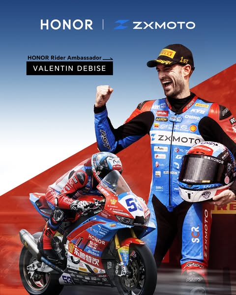 Valentin Debise ad