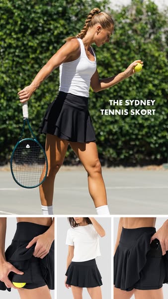 Olivia Faye Elliott ad