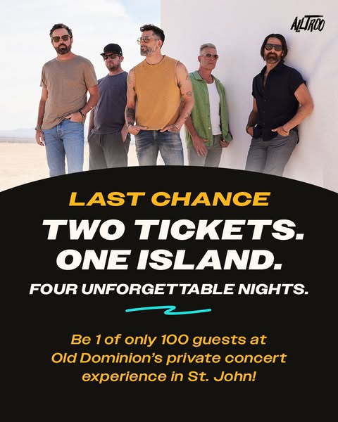 Old Dominion ad