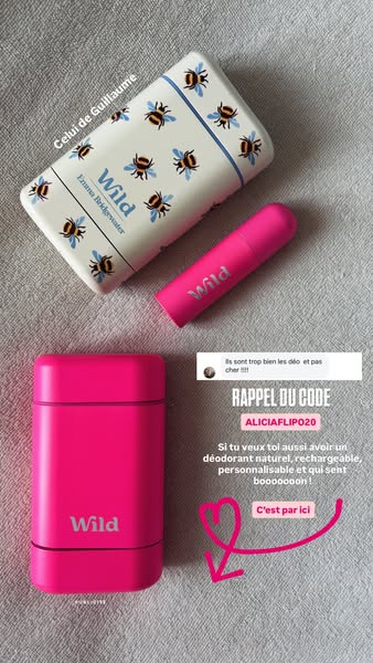 Alicia Flipo ad