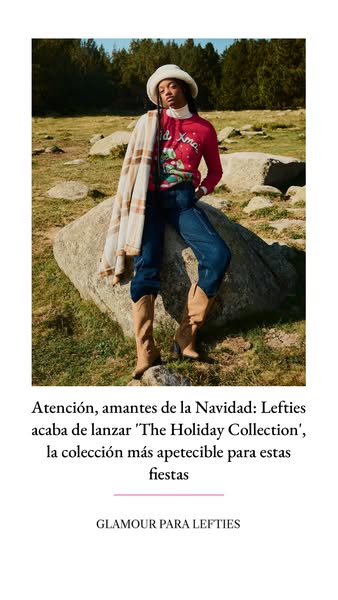 LEFTIES ad