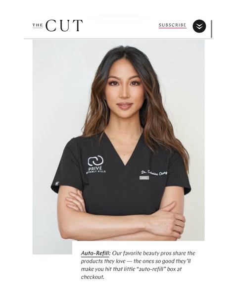 Dr. Catherine Chang ad