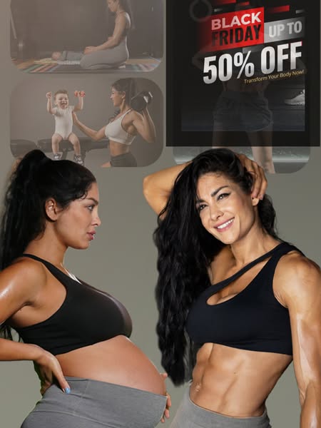 Roula fitness ad
