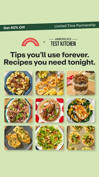 America’s Test Kitchen ad