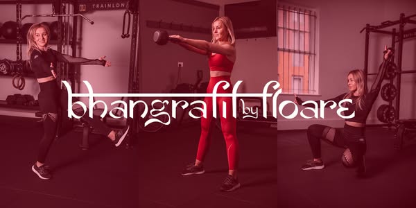 BhangraFit by Floare ad