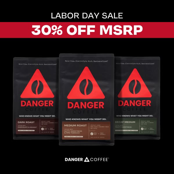 Dave Asprey ad