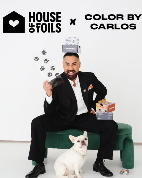 Carlos Rojas ad