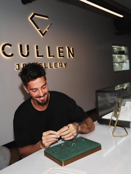 Cullen Jewellery 💍 ad