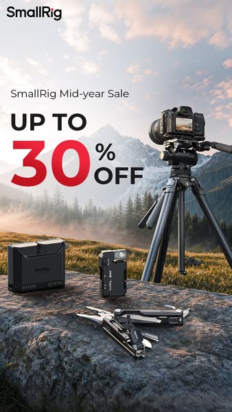 SmallRigDirect ad