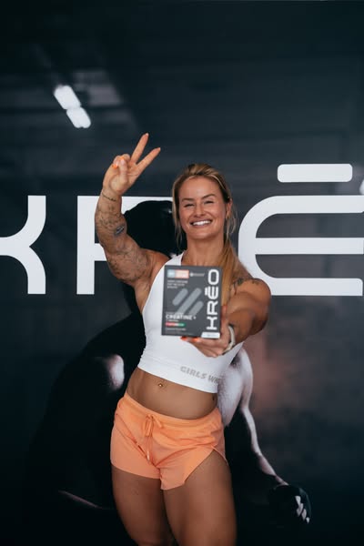 Dani Speegle ad